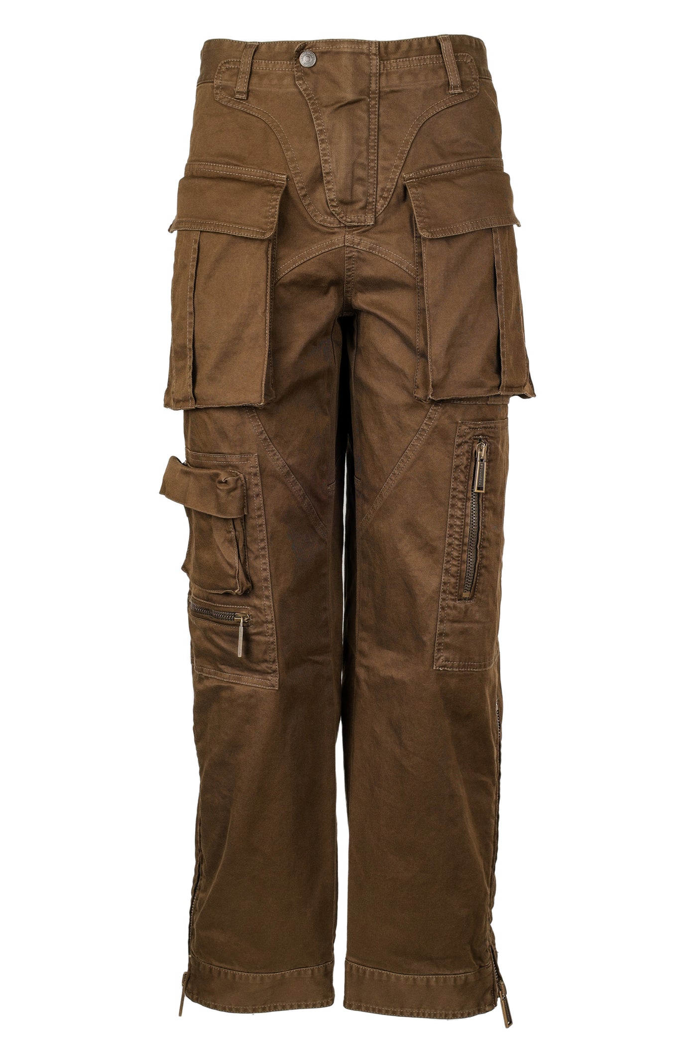 DSQUARED2 TROUSERS