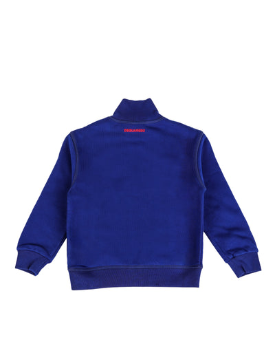 DSQUARED2 KIDS SWEATSHIRT