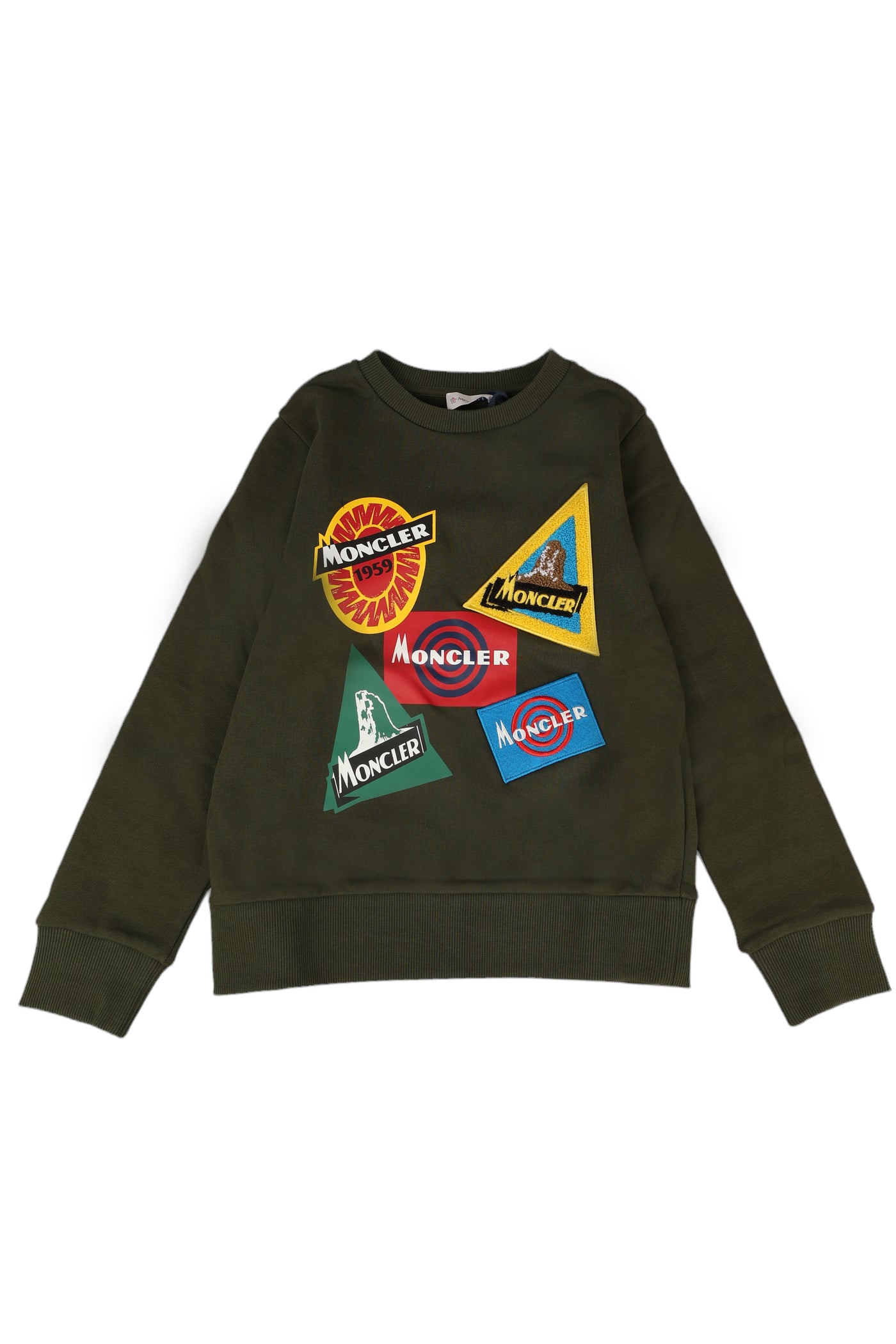 MONCLER KIDS SWEATSHIRT