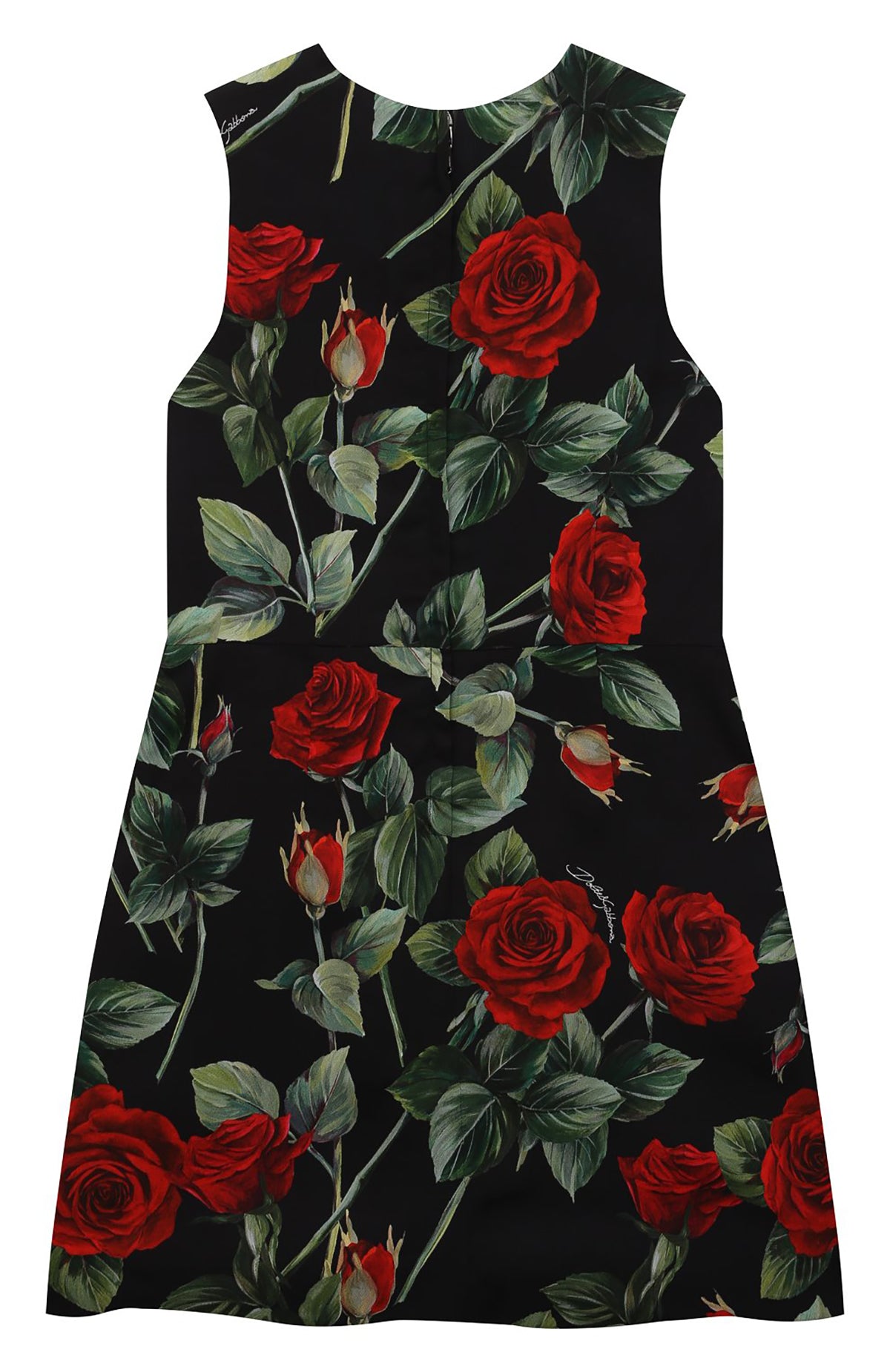 DOLCE & GABBANA KIDS GIRL DRESS