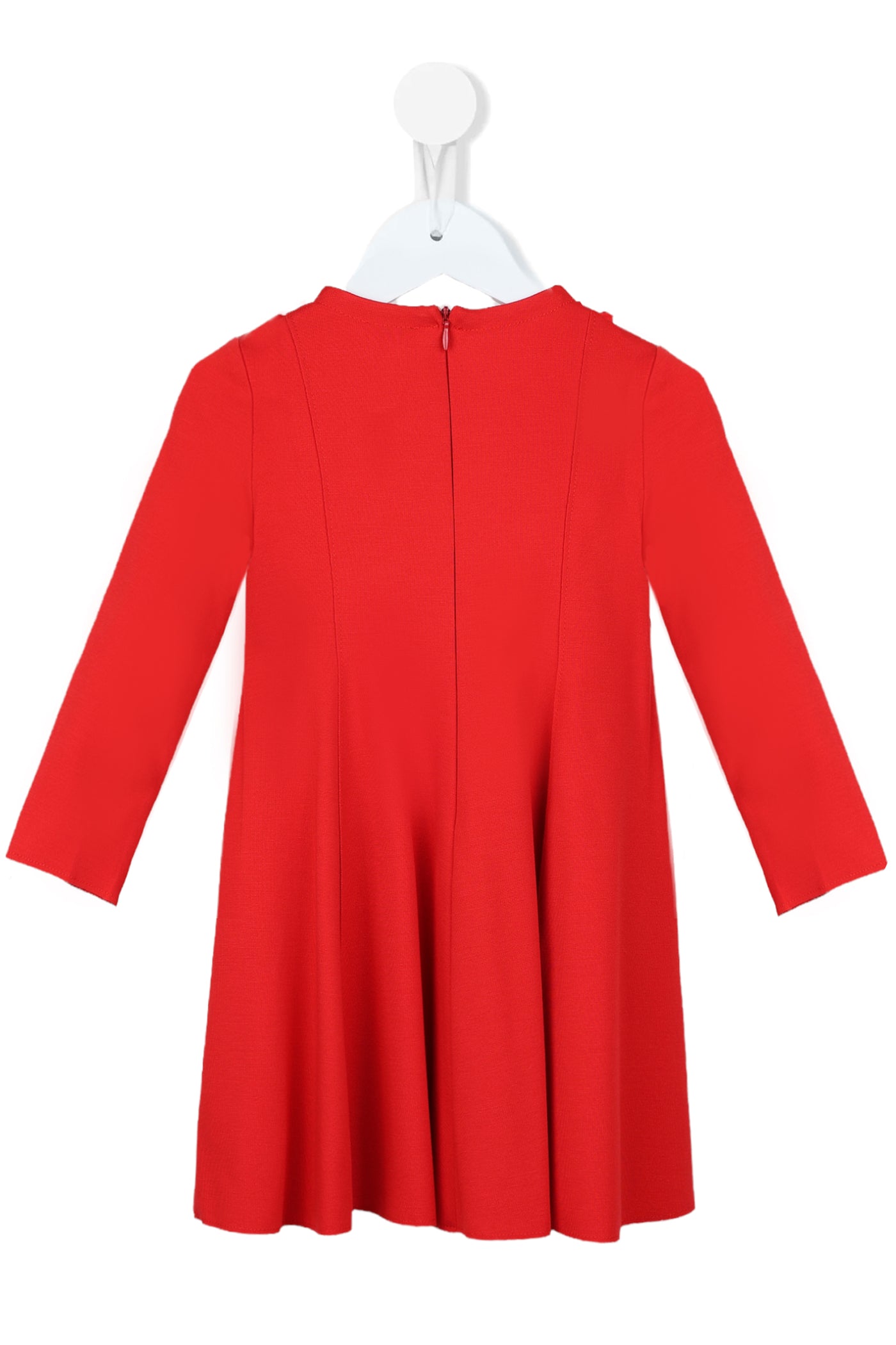 IL GUFO KIDS VISCOSE DRESS