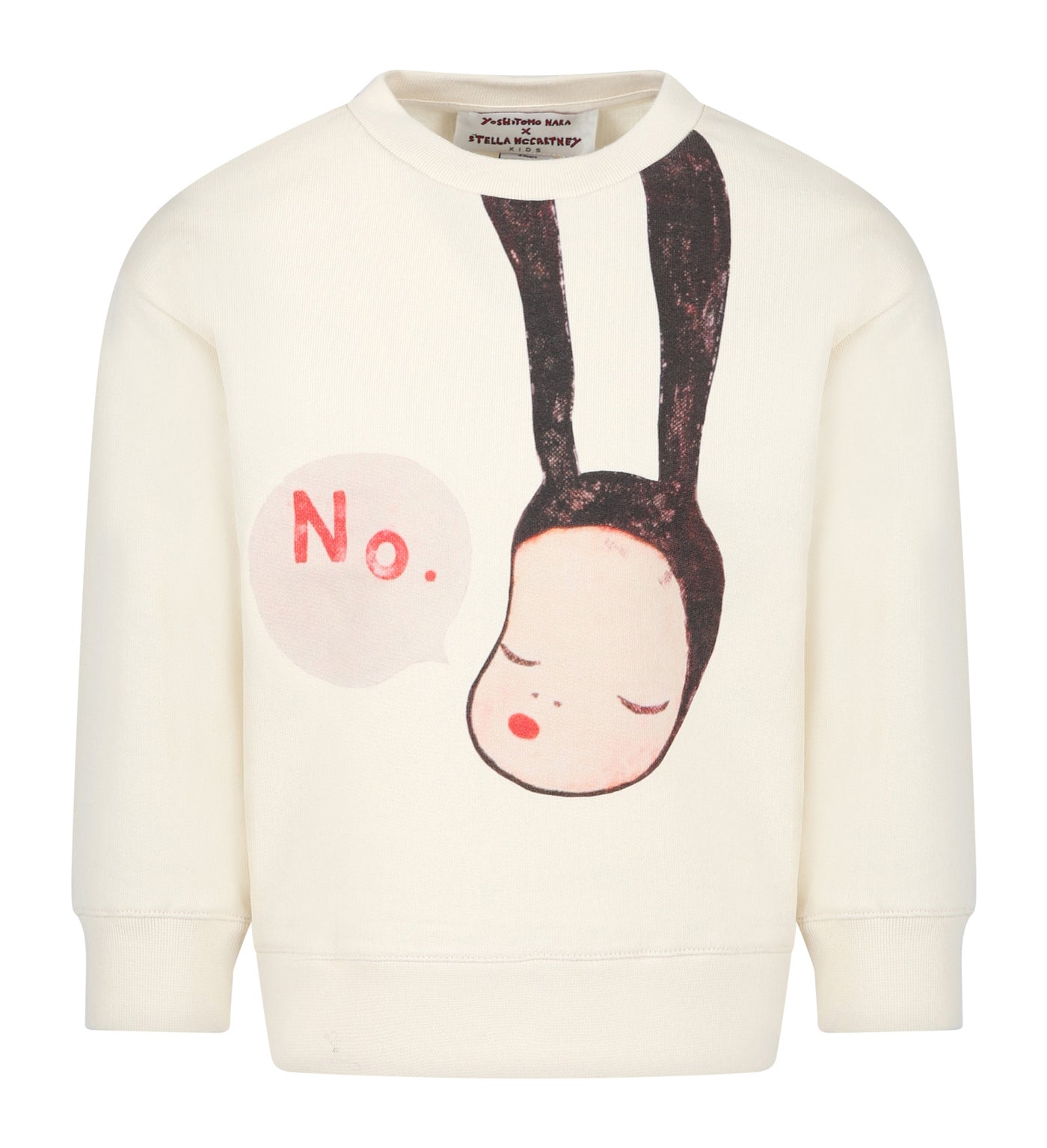 STELLA MCCARTNEY KIDS SWEATSHIRT