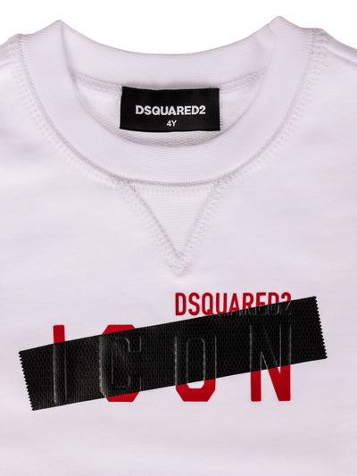 DSQUARED2 KIDS SWEATSHIRT