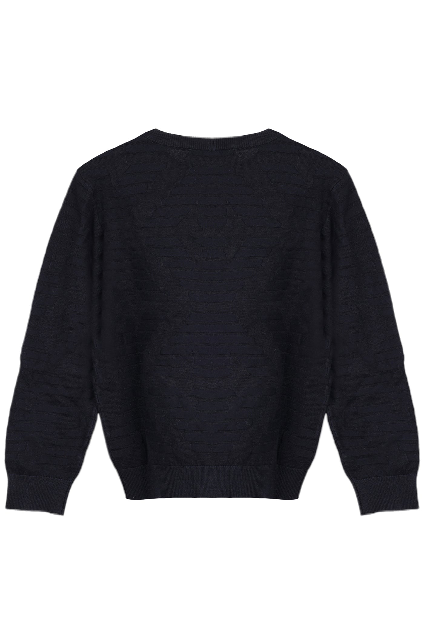 GIORGIO ARMANI KIDS VISCOSE SWEATSHIRT