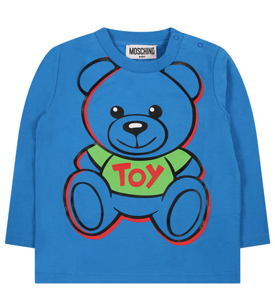 MOSCHINO KIDS T-SHIRTS