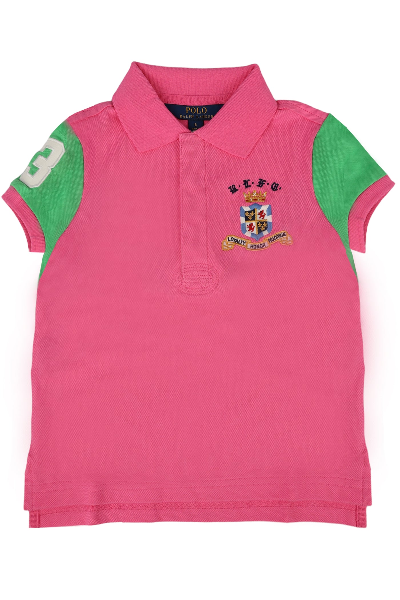 POLO RALPH LAUREN KIDS POLO