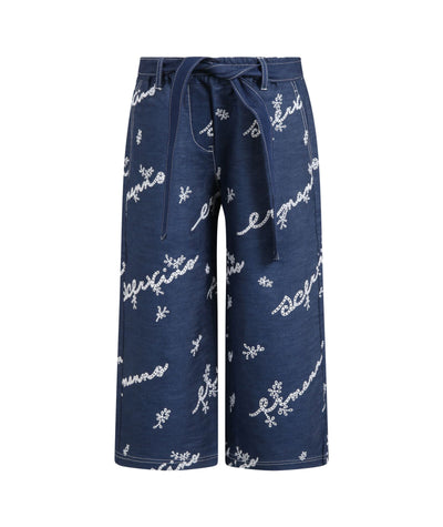 ERMANNO SCERVINO JUNIOR KIDS PANTS