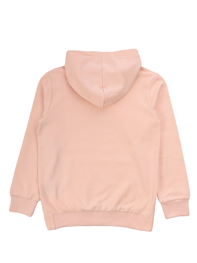 BALMAIN KIDS SWEATSHIRT WITH HOOD