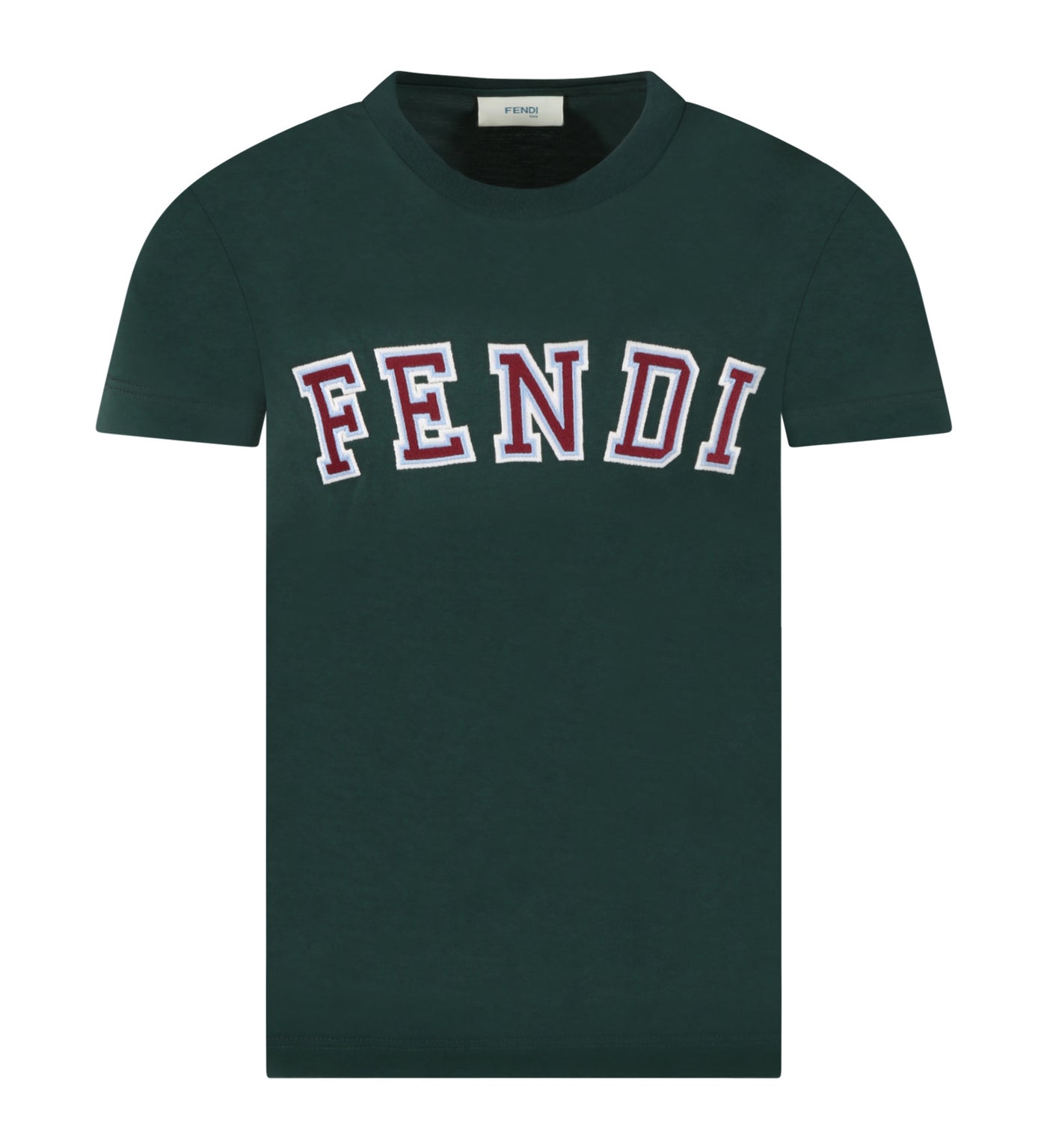 FENDI KIDS T-SHIRTS