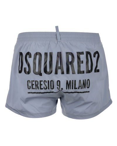 DSQUARED2 BOXER SWIMSUIT