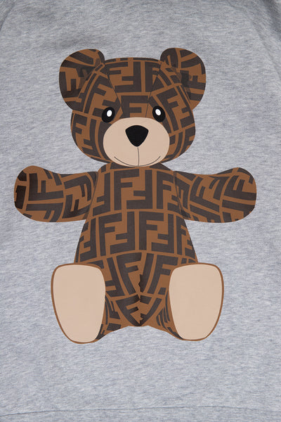 FENDI KIDS SWEATSHIRT