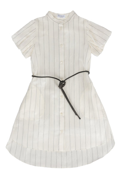 BRUNELLO CUCINELLI KIDS GIRL DRESS