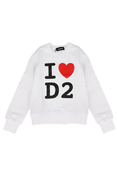 DSQUARED2 KIDS SWEATSHIRT