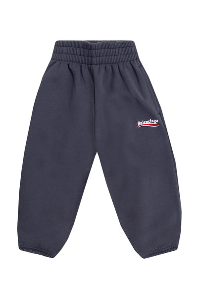 BALENCIAGA POLITICAL CAMPAIGN JOGGING PANTS