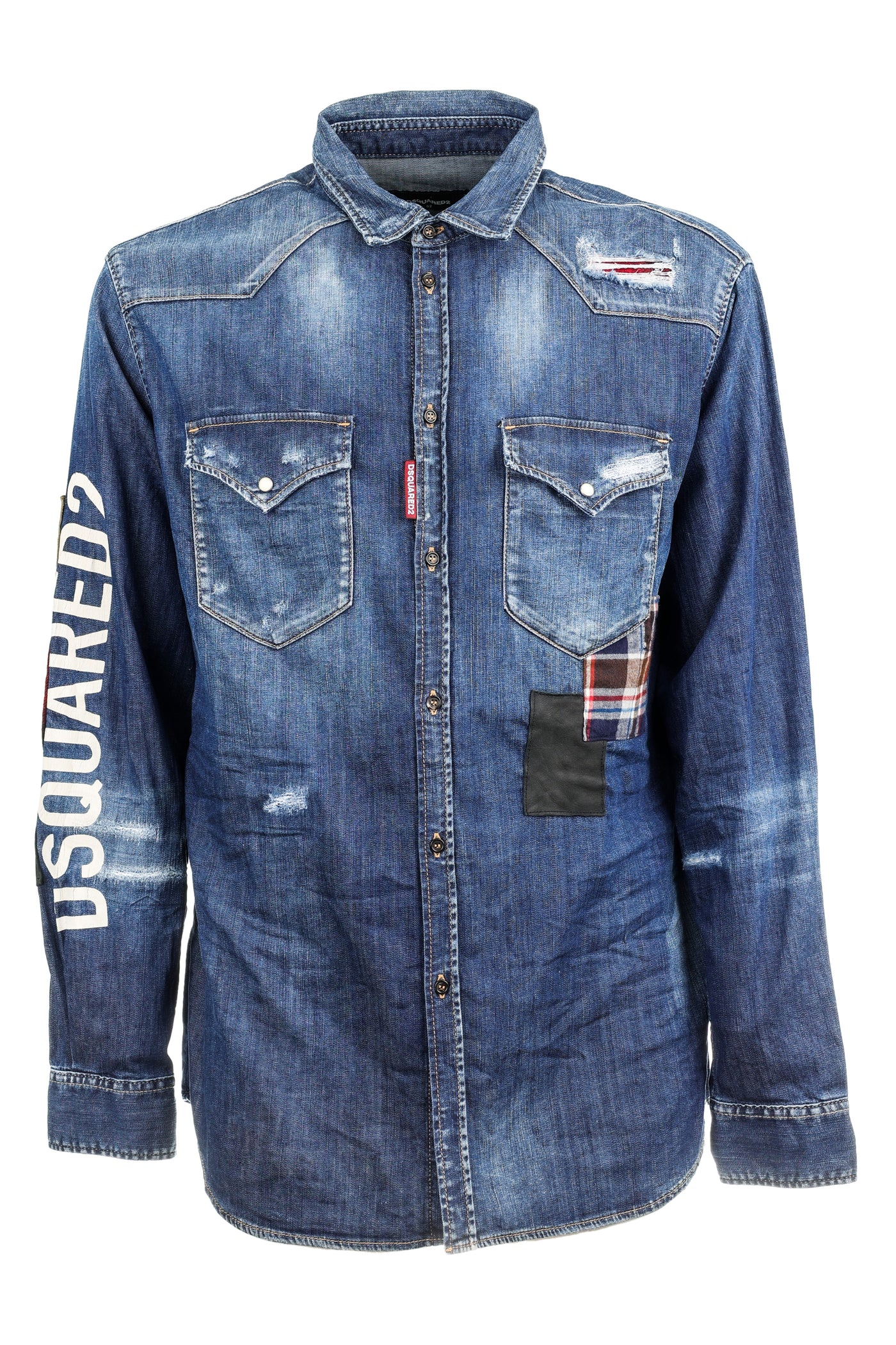 DSQUARED2 JEANS SHIRT