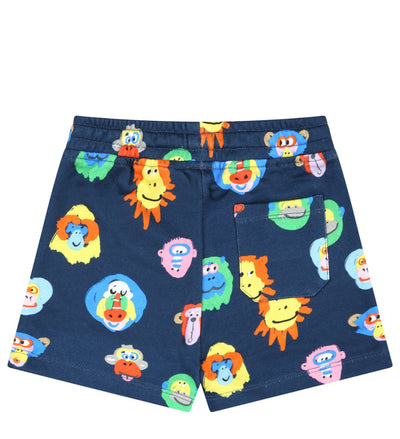 STELLA MCCARTNEY KIDS SHORTS AND BERMUDA SHORTS