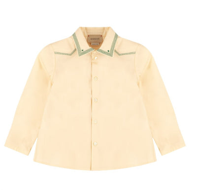 GUCCI KIDS BABY SHIRT