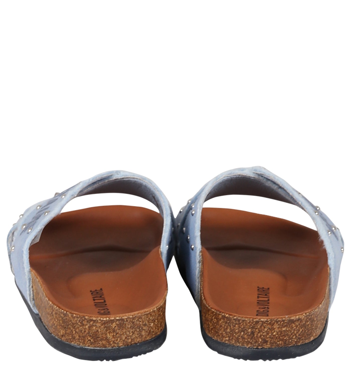 ZADIG & VOLTAIRE KIDS SANDALS