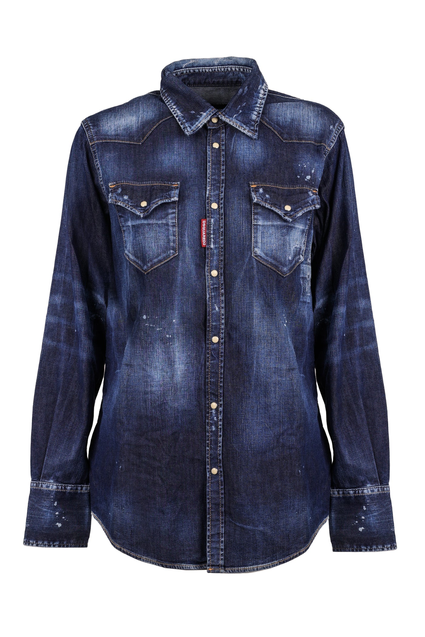 DSQUARED2 DENIM SHIRT