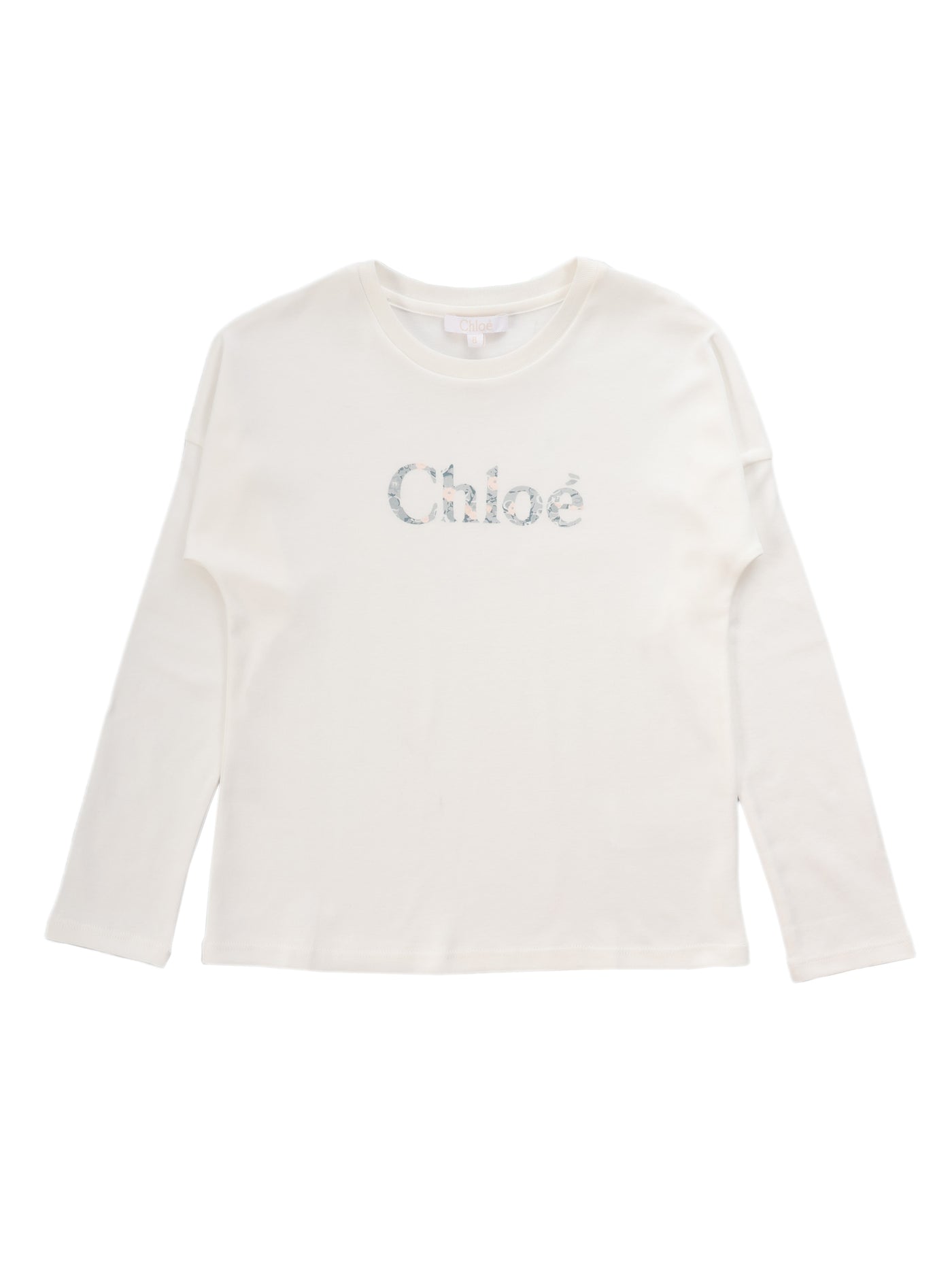 CHLOE KIDS T-SHIRT LONG SLEEVE