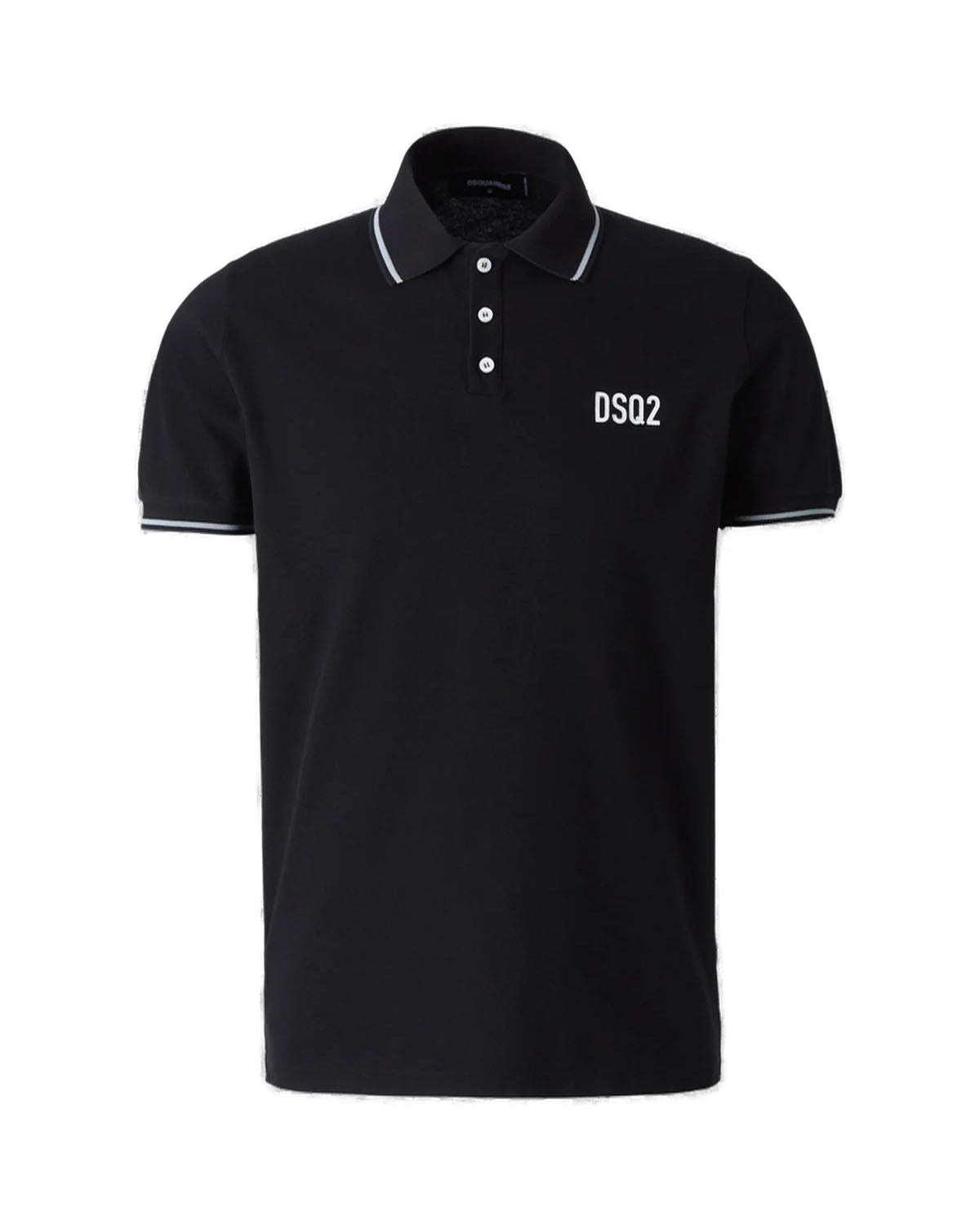 DSQUARED2 POLO T-SHIRT