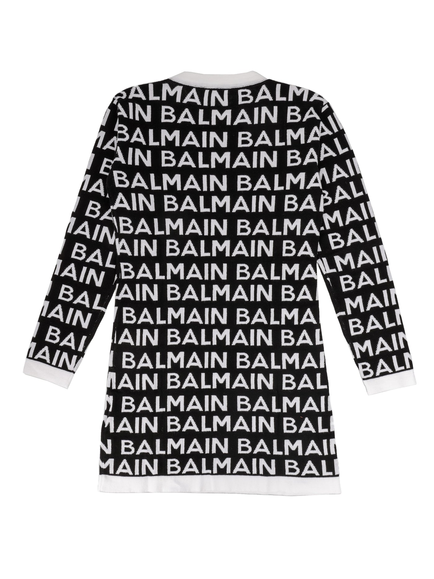 BALMAIN KIDS GIRL DRESS