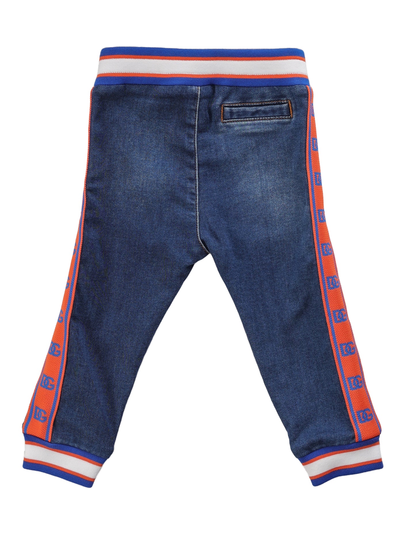 DOLCE & GABBANA KIDS SWEATPANTS