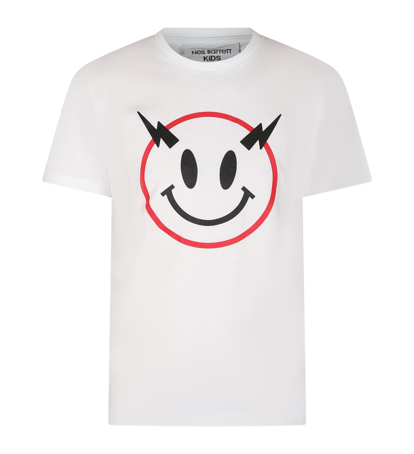 NEIL BARRETT KIDS T-SHIRTS