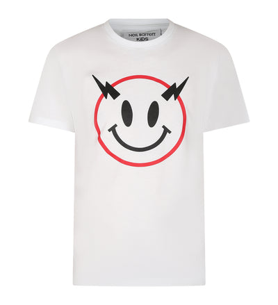 NEIL BARRETT KIDS T-SHIRTS