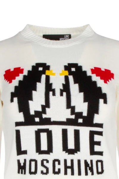 LOVE MOSCHINO PULLOVER