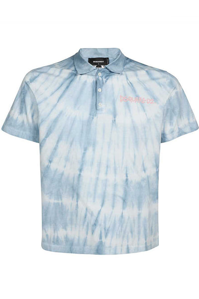 DSQUARED2 POLO T-SHIRT