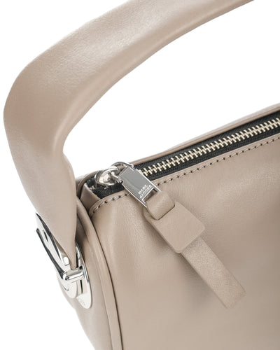 MARC JACOBS THE PUSHLOCK MINI HOBO BAG