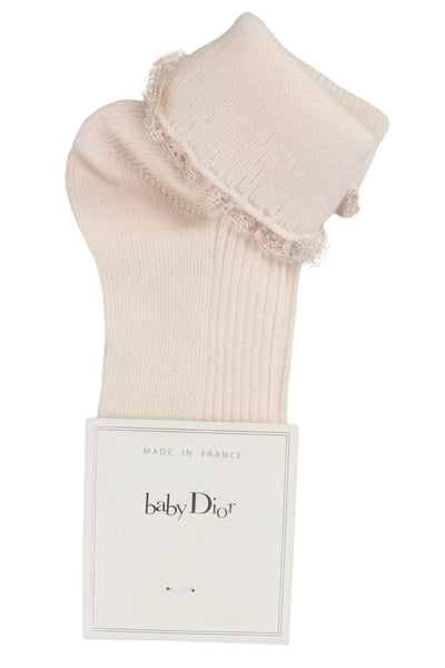 BABY DIOR KIDS SOCKS