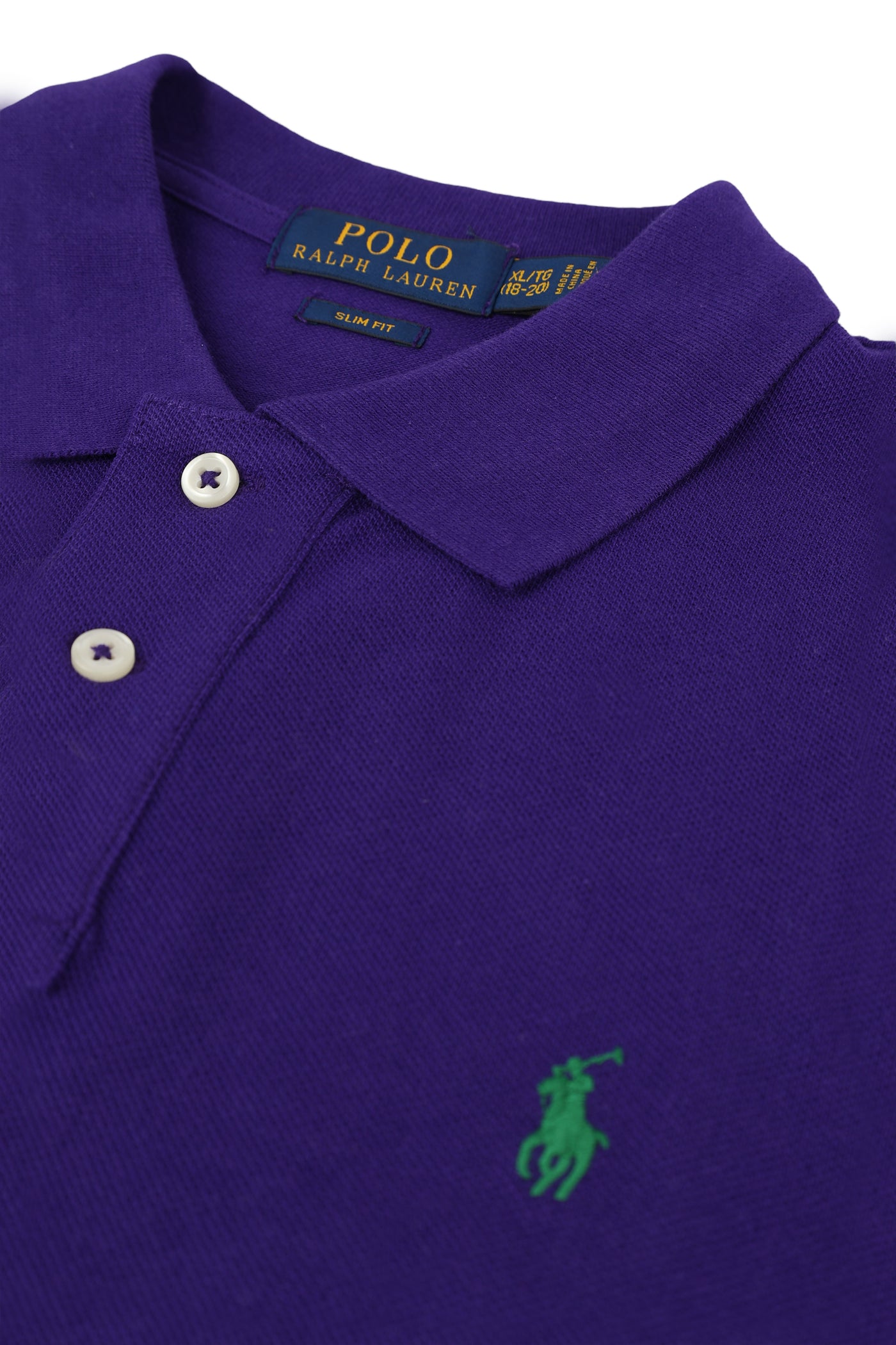 POLO RALPH LAUREN KIDS POLO