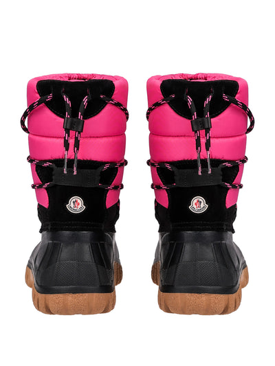 MONCLER KIDS CHRISTIE SNOW BOOT