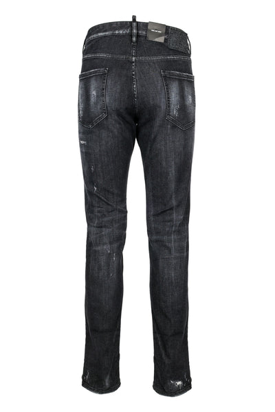 DSQUARED2 DENIM TROUSERS