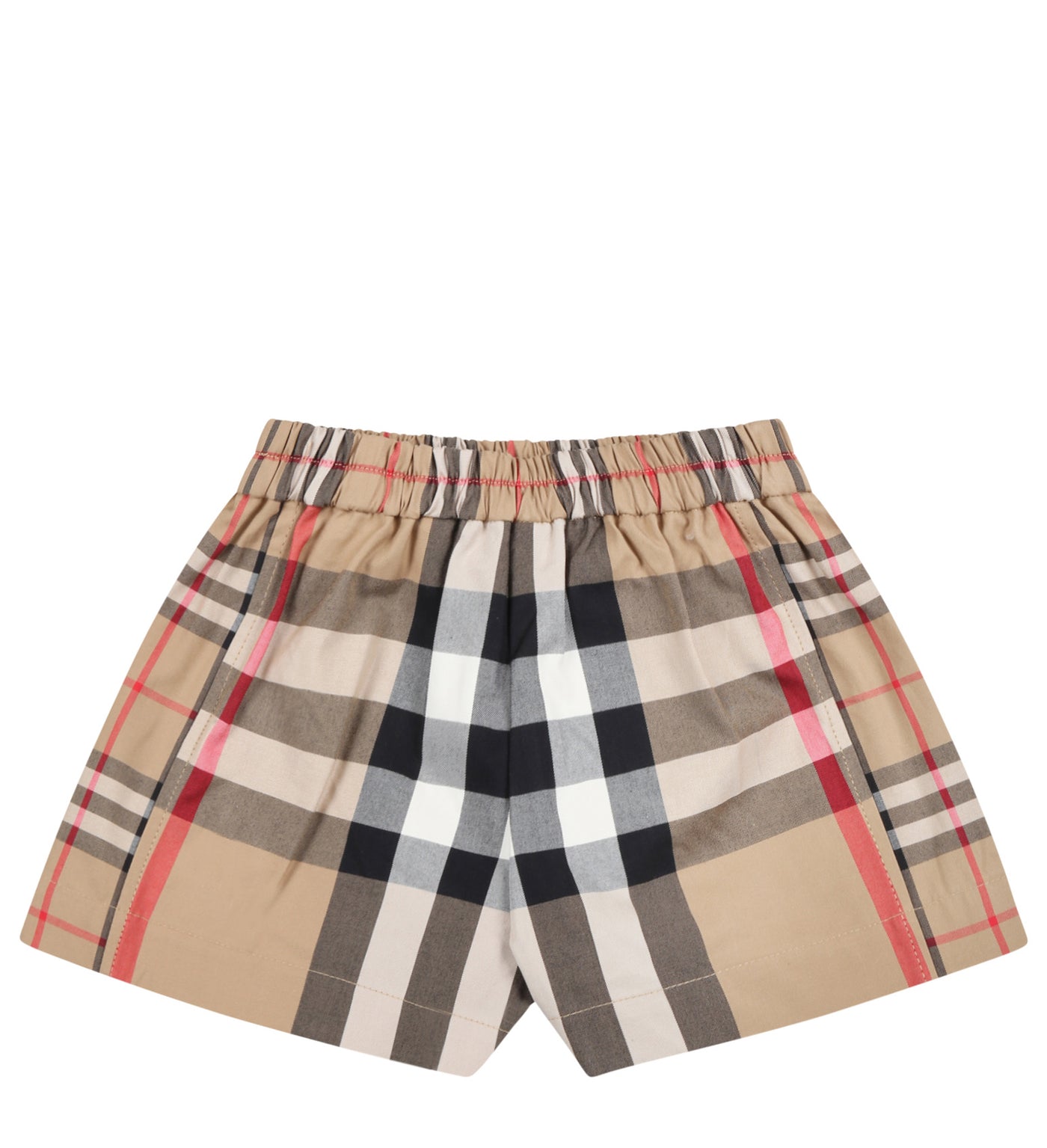 BURBERRY KIDS GIRLS' SKIRTS