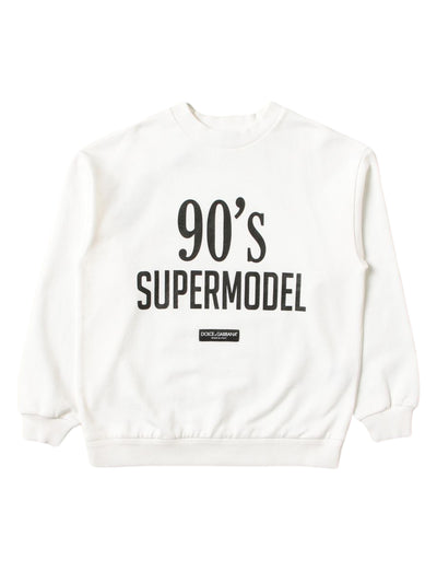 DOLCE & GABBANA KIDS SWEATSHIRT