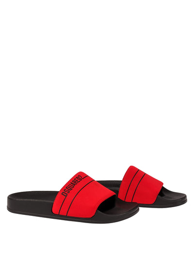 DSQUARED2 KIDS SANDALS