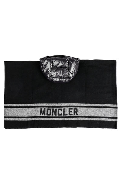 MONCLER KIDS CAPE OUTERWEAR