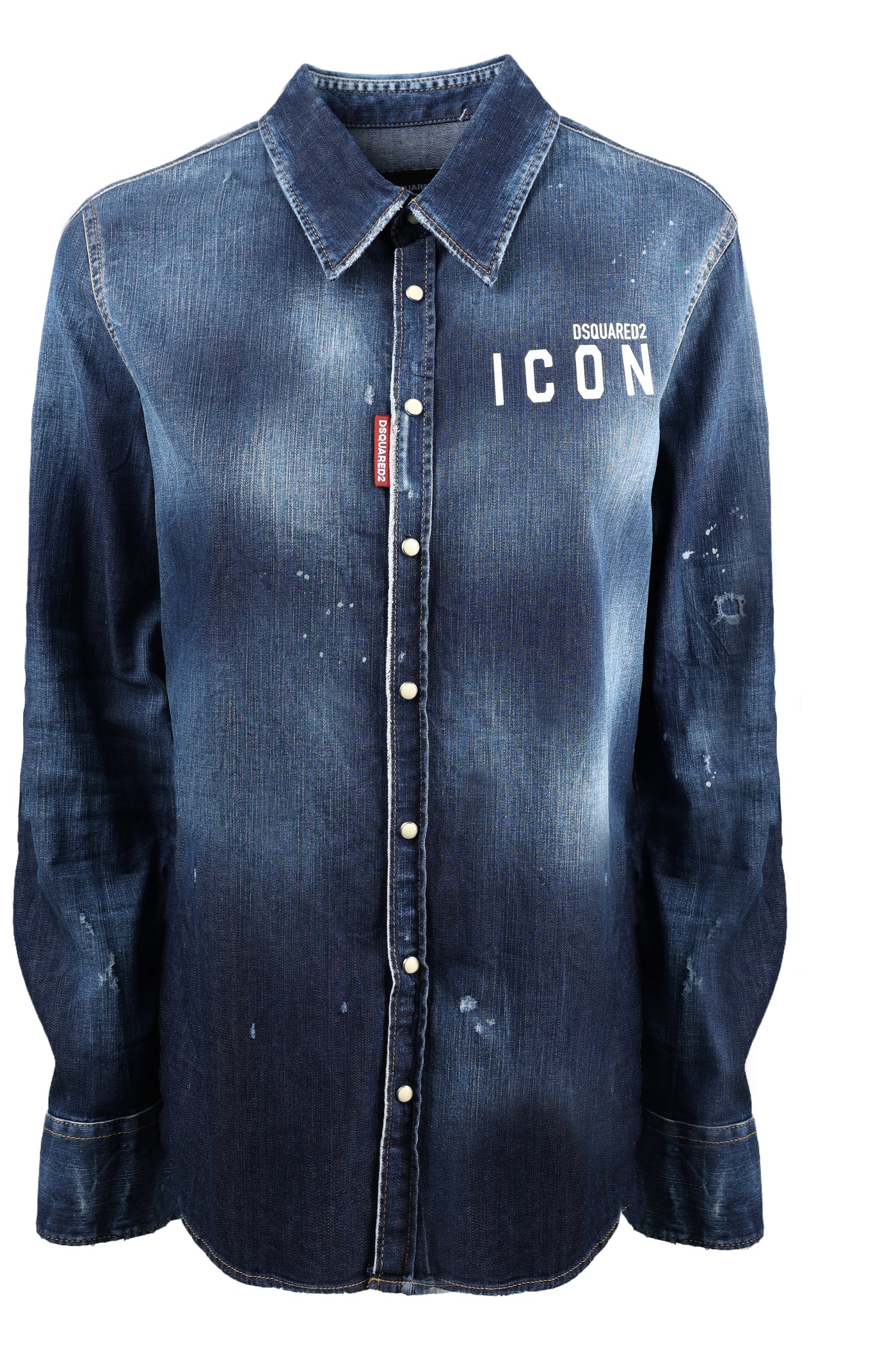 DSQUARED2 JEANS SHIRT