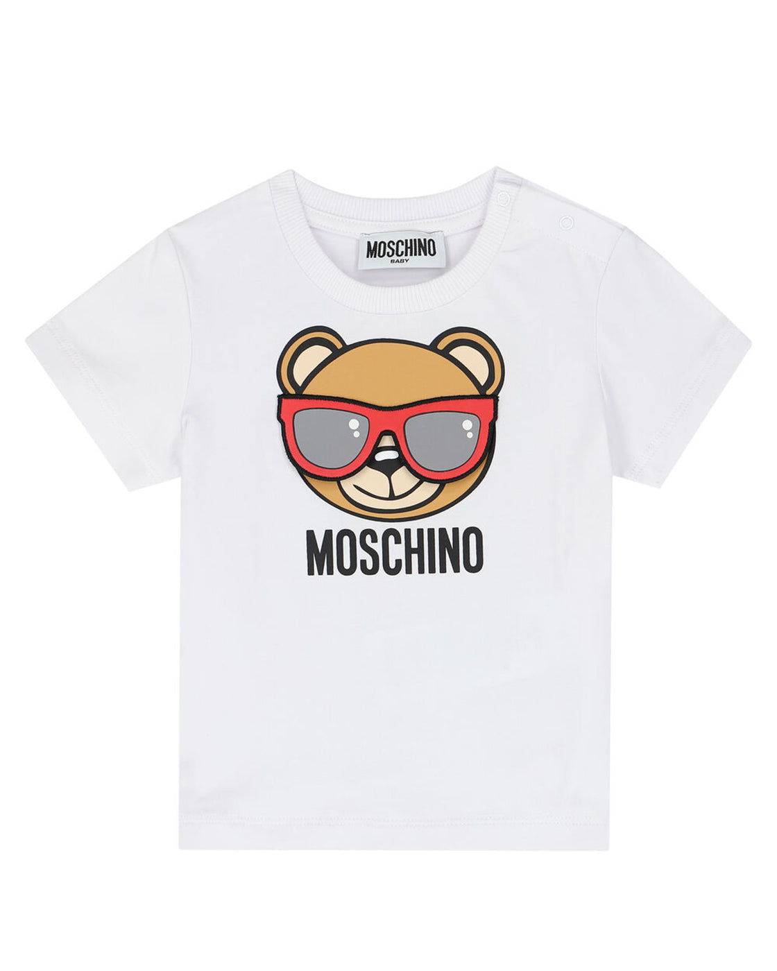 MOSCHINO KIDS T-SHIRT