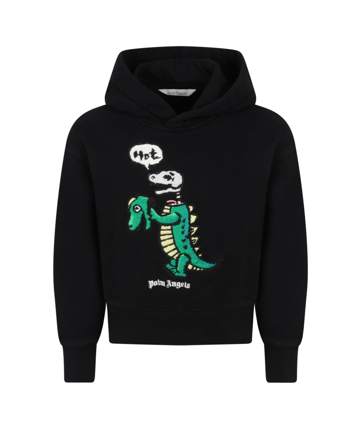 PALM ANGELS KIDS SWEATSHIRT