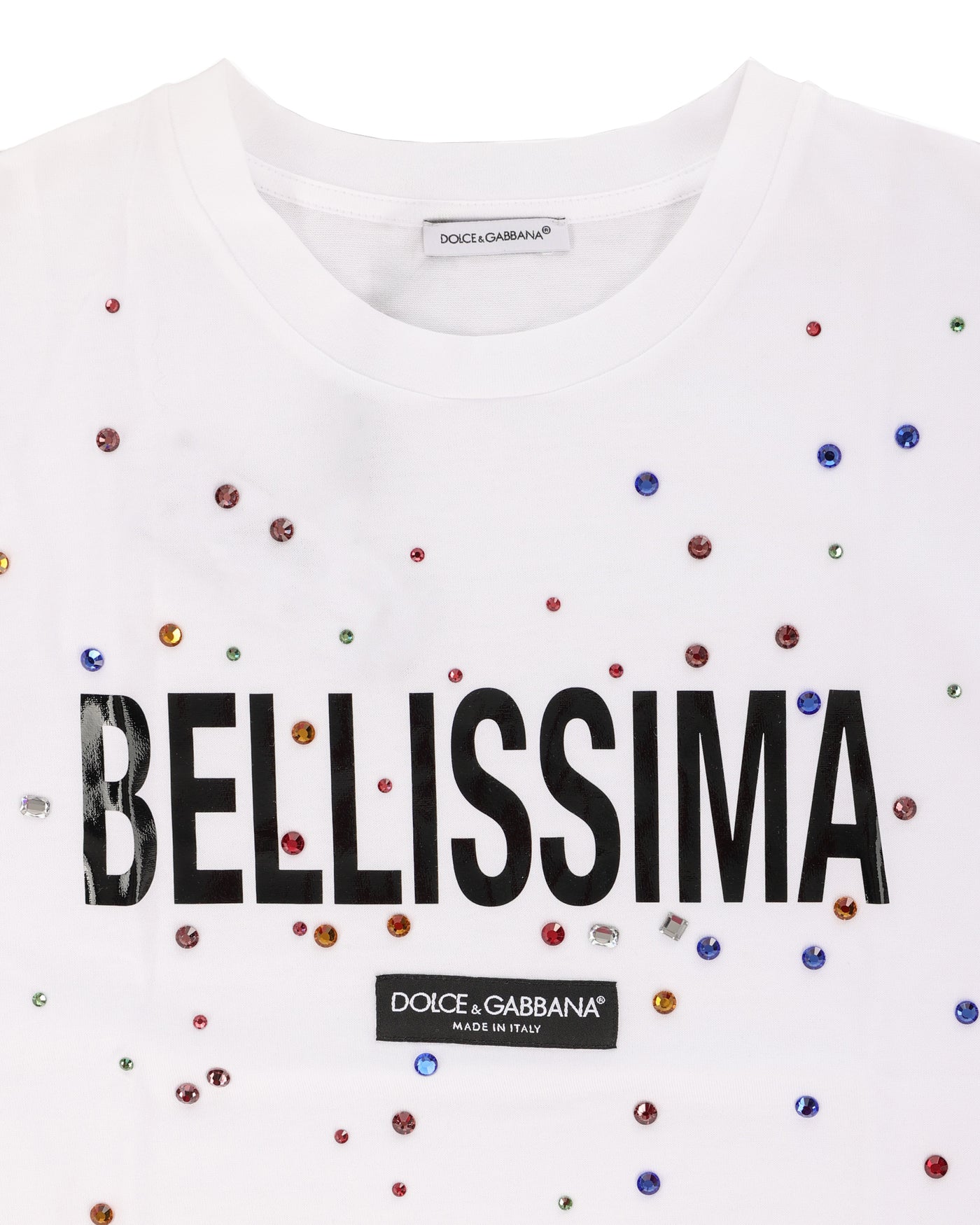 DOLCE & GABBANA KIDS T-SHIRT