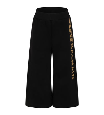 BALMAIN KIDS PANTS