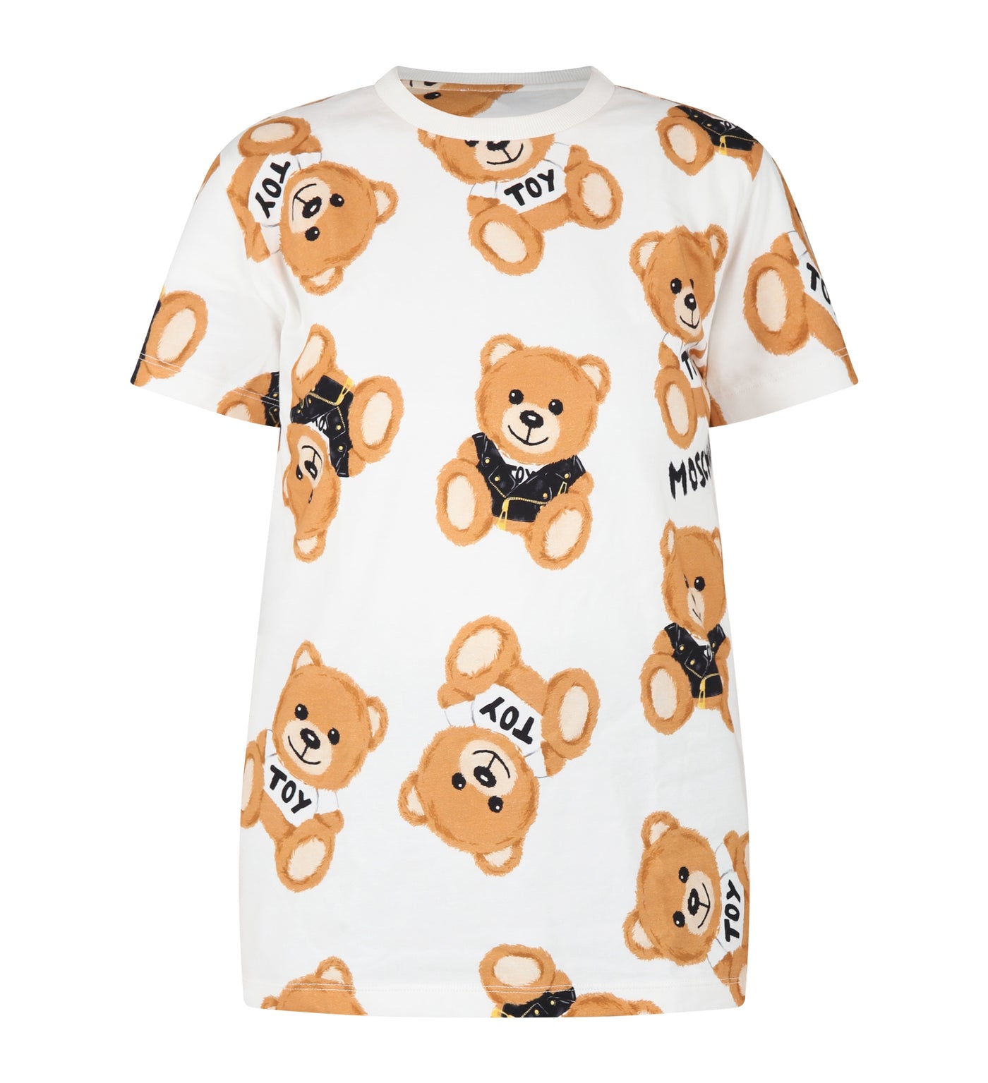 MOSCHINO KIDS T-SHIRTS