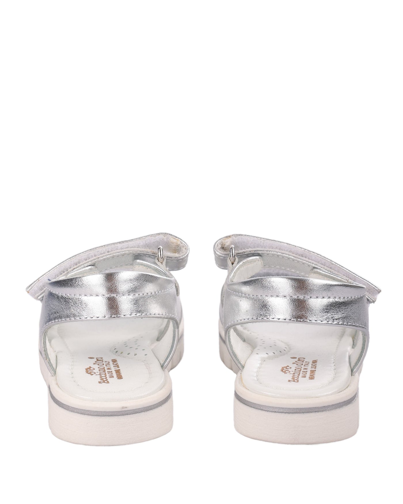 ZECCHINO D'ORO KIDS LEATHER SANDALS