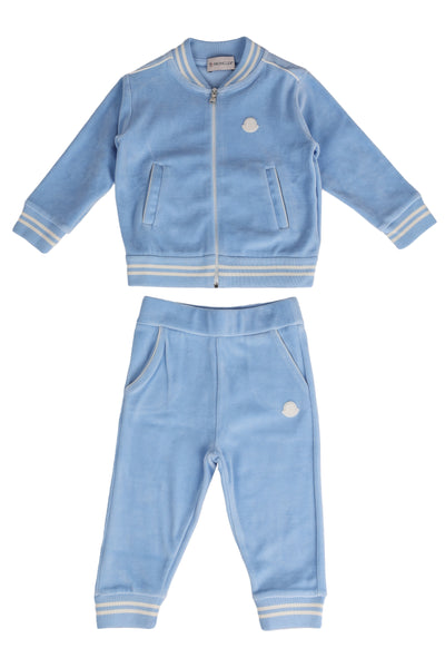 MONCLER KIDS JUMPSUIT