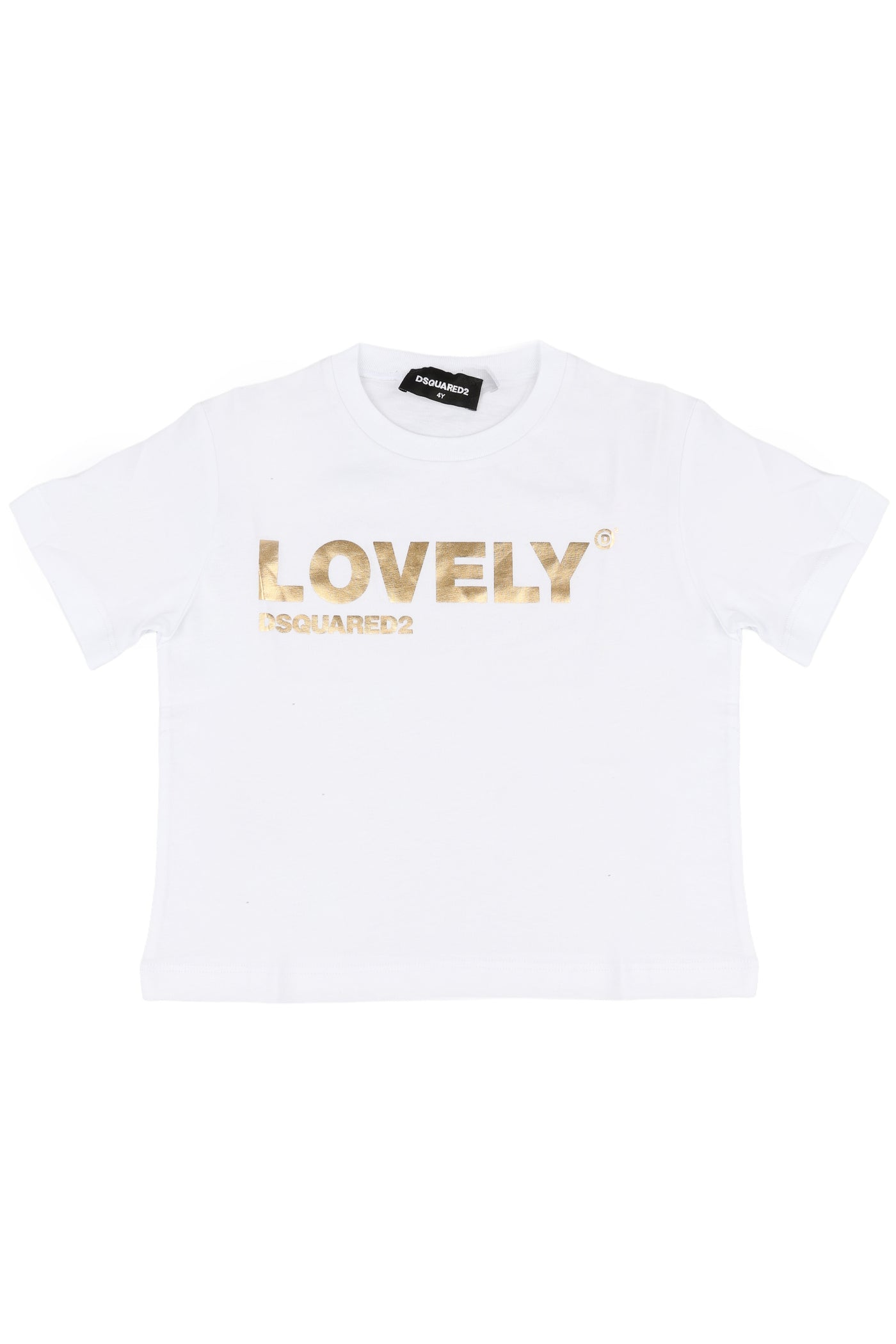 DSQUARED2 KIDS T-SHIRTS