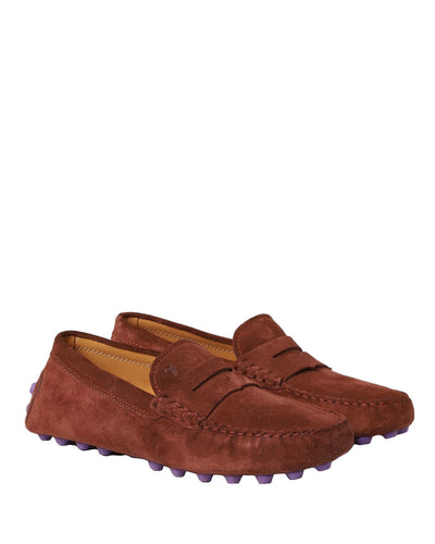 TOD'S BUBBLE LOAFERS